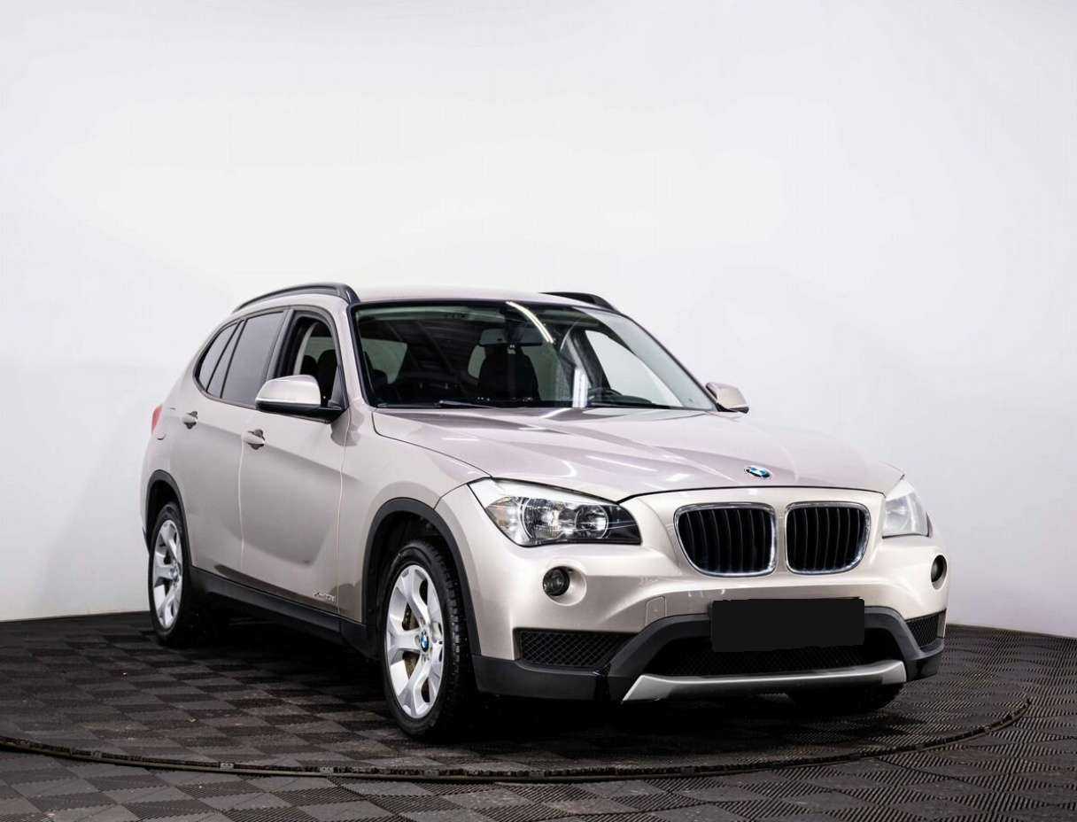 BMW X1 2013 года с пробегом. Фото: #2