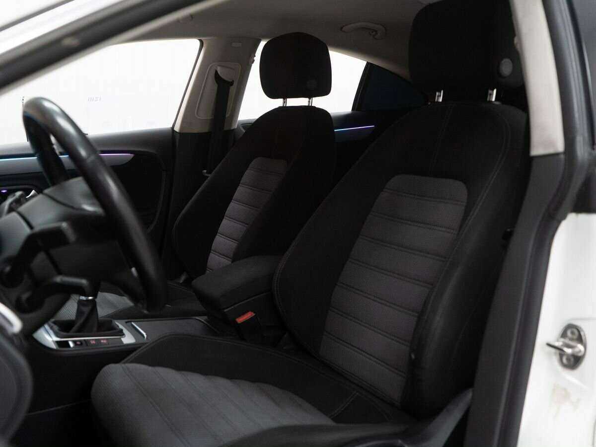 Б/У Фольксваген Пассат ЦЦ 2012 года. Фото: #5