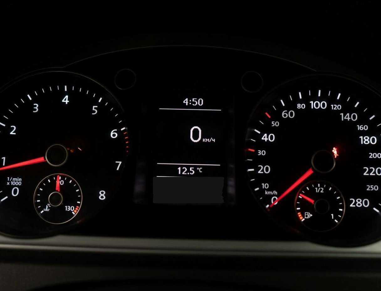 Б/У Фольксваген Пассат ЦЦ 2012 года. Фото: #11