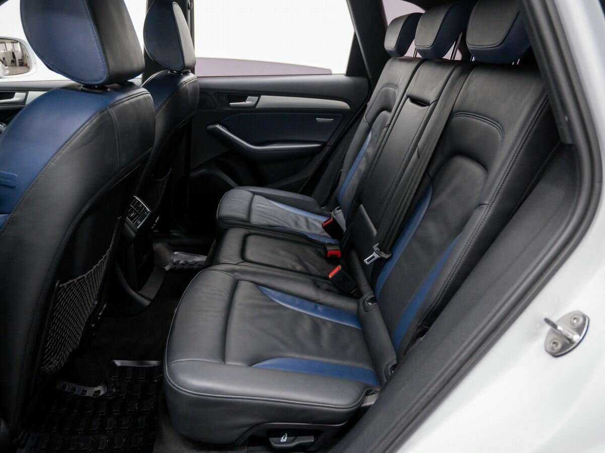 Audi Q5 2013 года с пробегом. Фото: #12