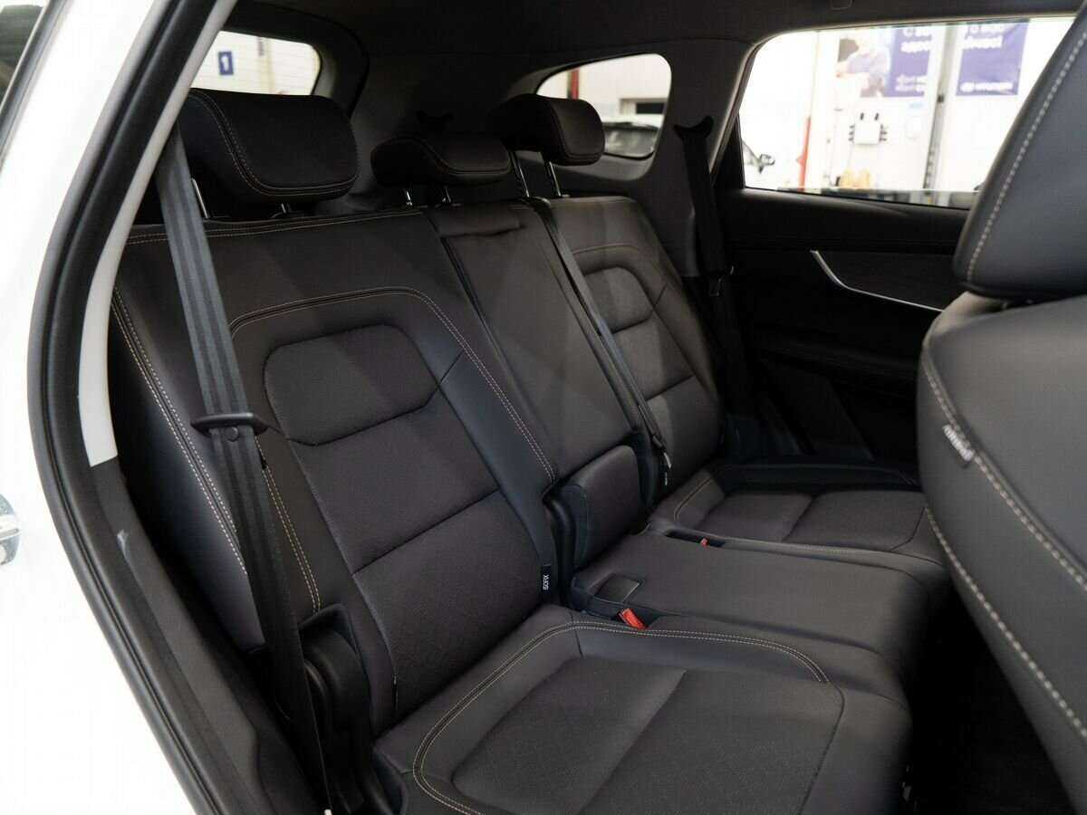 Chery Tiggo 8 2020 года с пробегом. Фото: #10