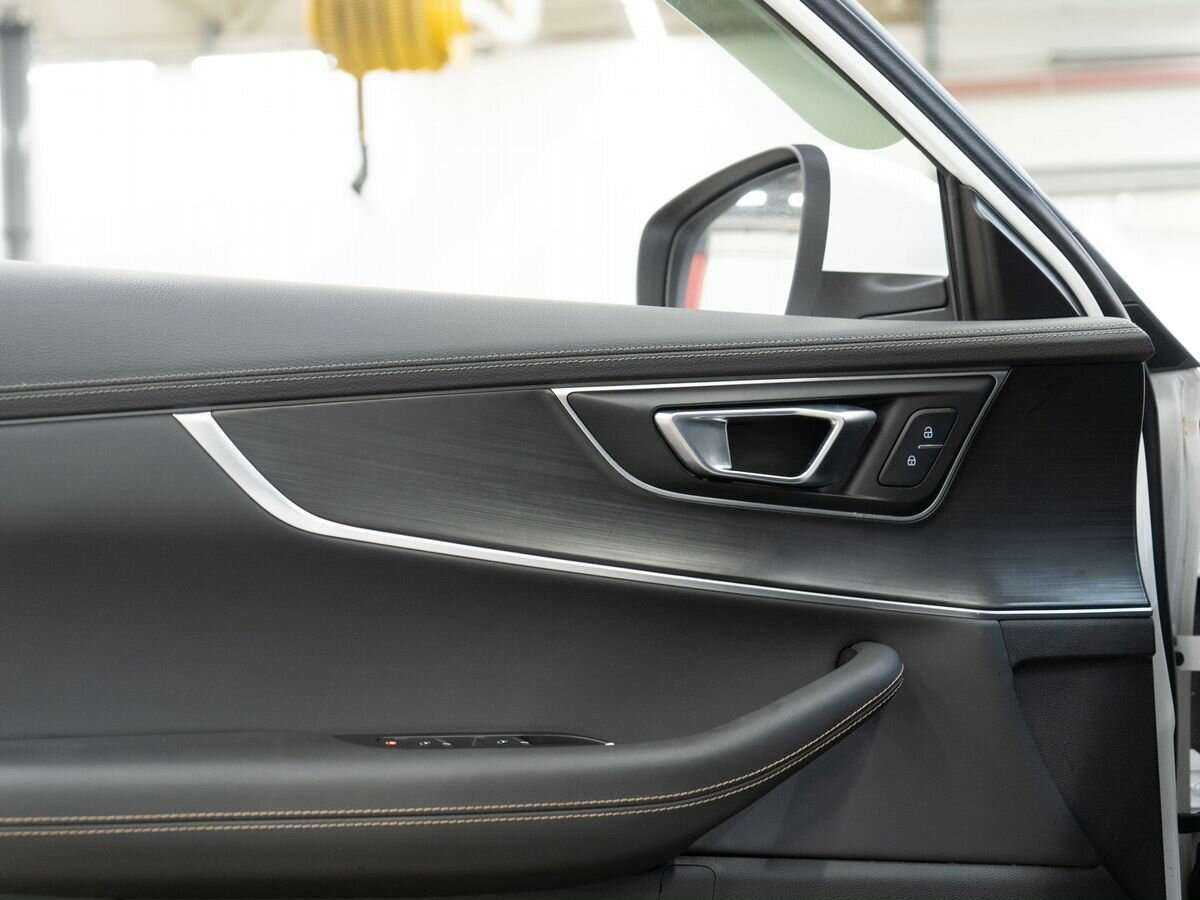 Chery Tiggo 8 2020 года с пробегом. Фото: #17