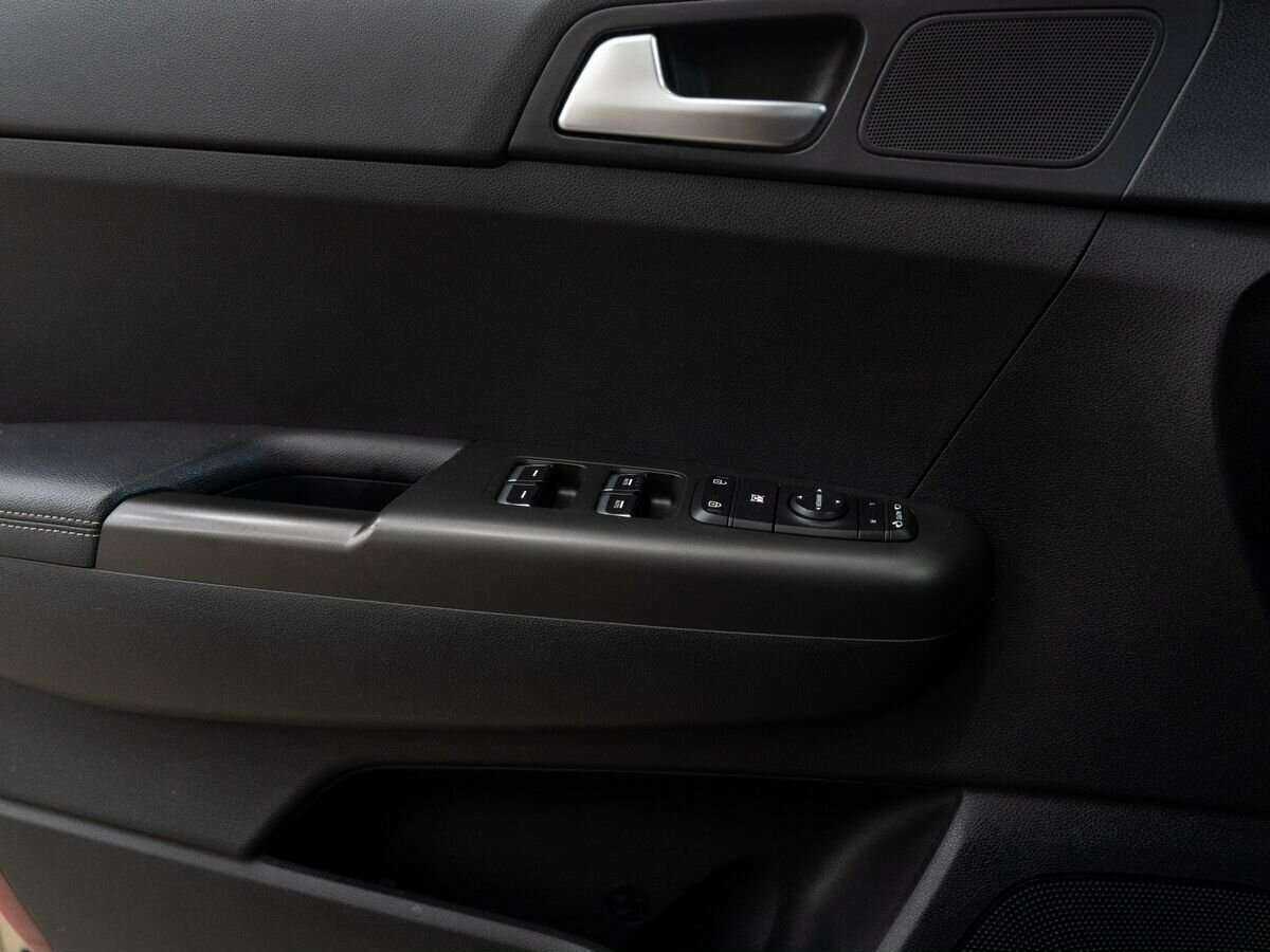 Kia Sportage 2019 года с пробегом. Фото: #14