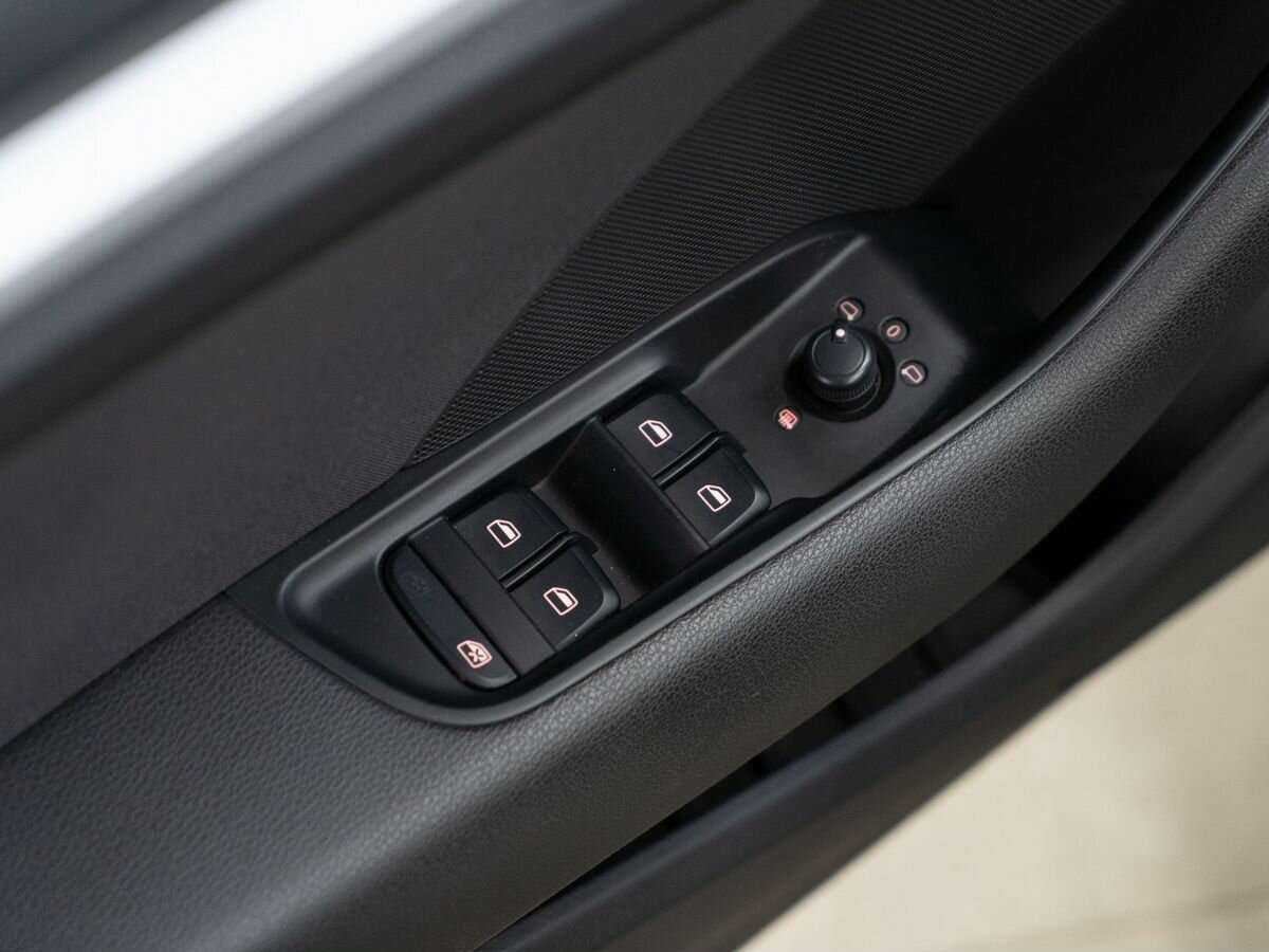 Audi A3 2015 года с пробегом. Фото: #13