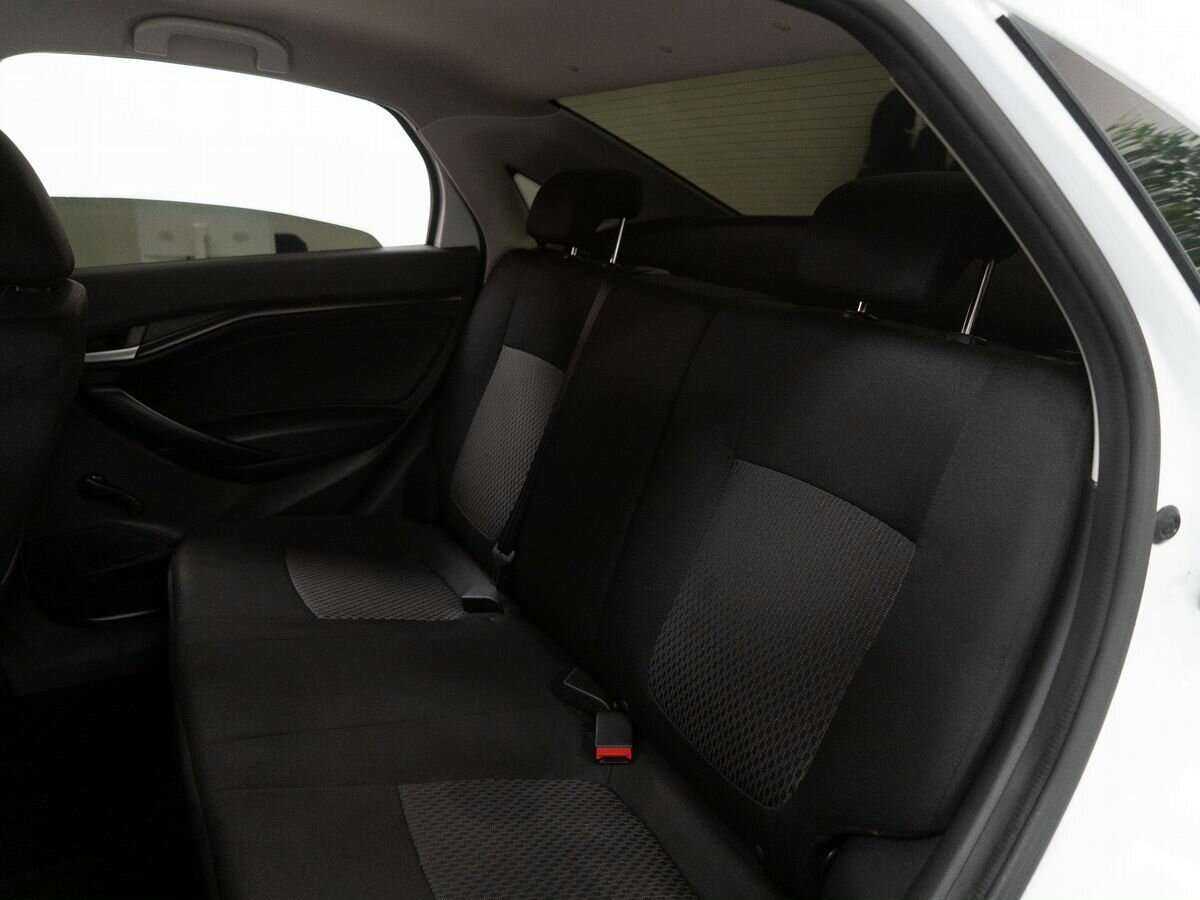 Б/У Лада (ВАЗ) Веста 2021 года. Фото: #6