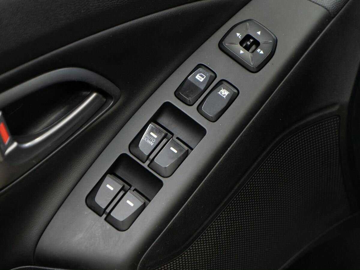 Hyundai ix35 2014 года с пробегом. Фото: #11