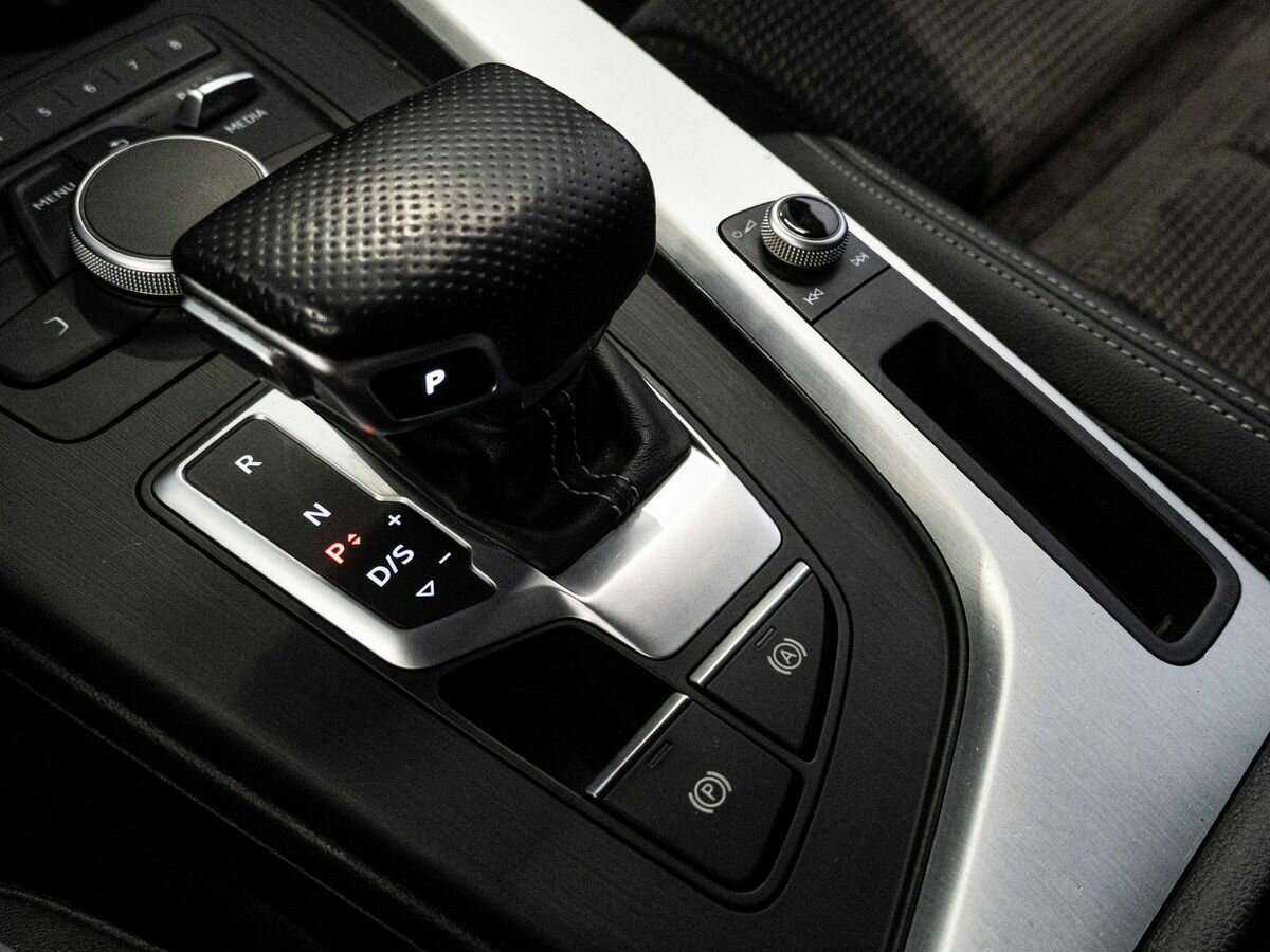 Audi A4 2018 года с пробегом. Фото: #24