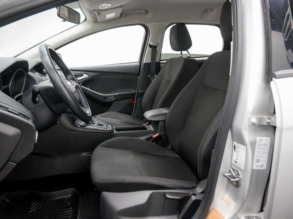 Б/У Форд Фокус 2018 года. Фото: #14