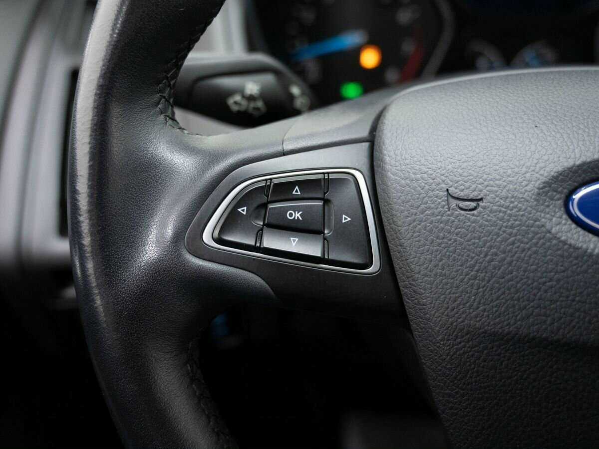 Б/У Форд Фокус 2018 года. Фото: #19