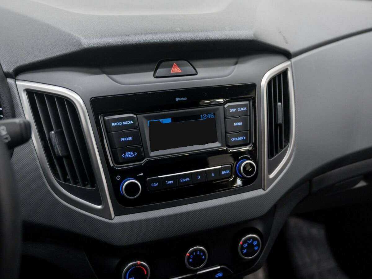 Б/У Хендай Крета 2021 года. Фото: #23