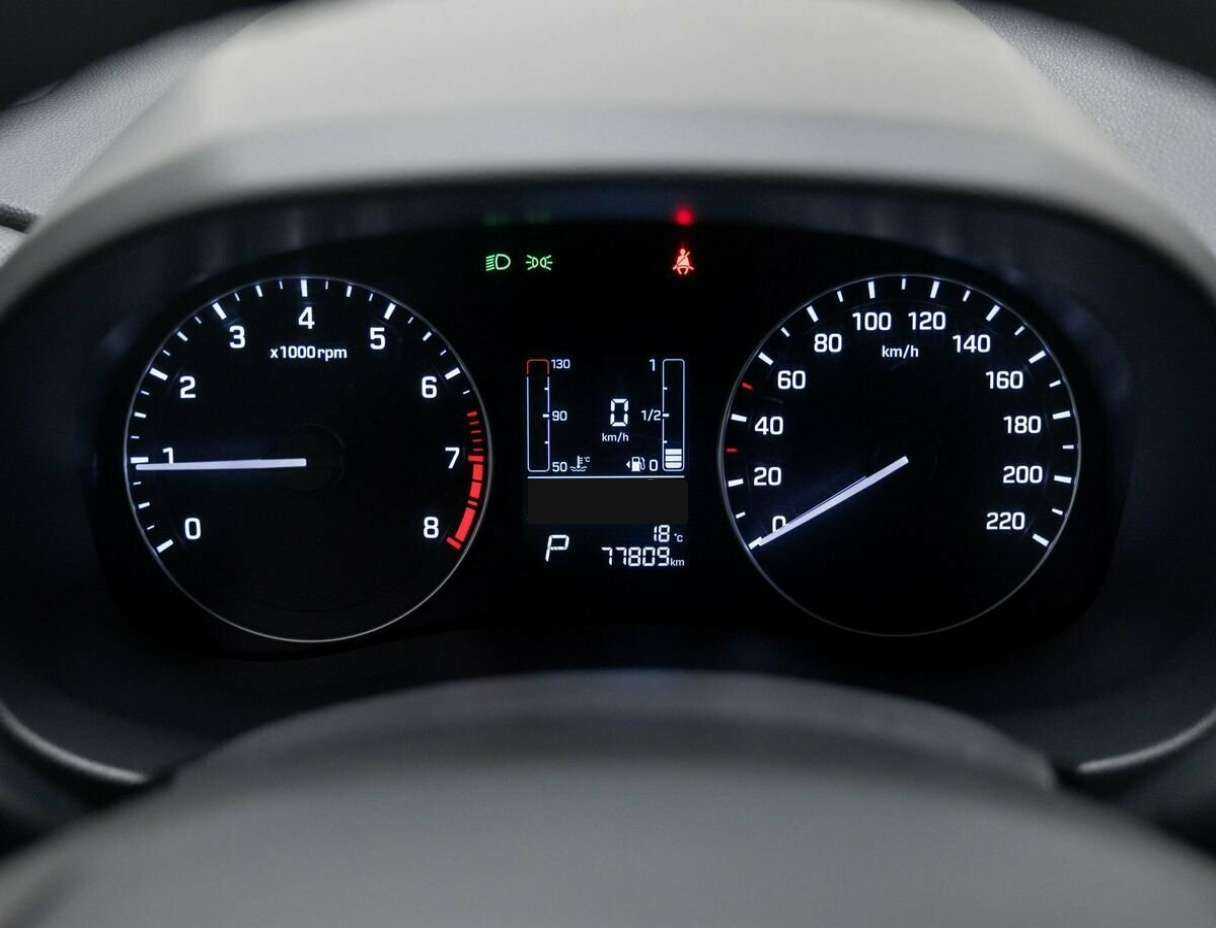 Б/У Хендай Крета 2021 года. Фото: #24