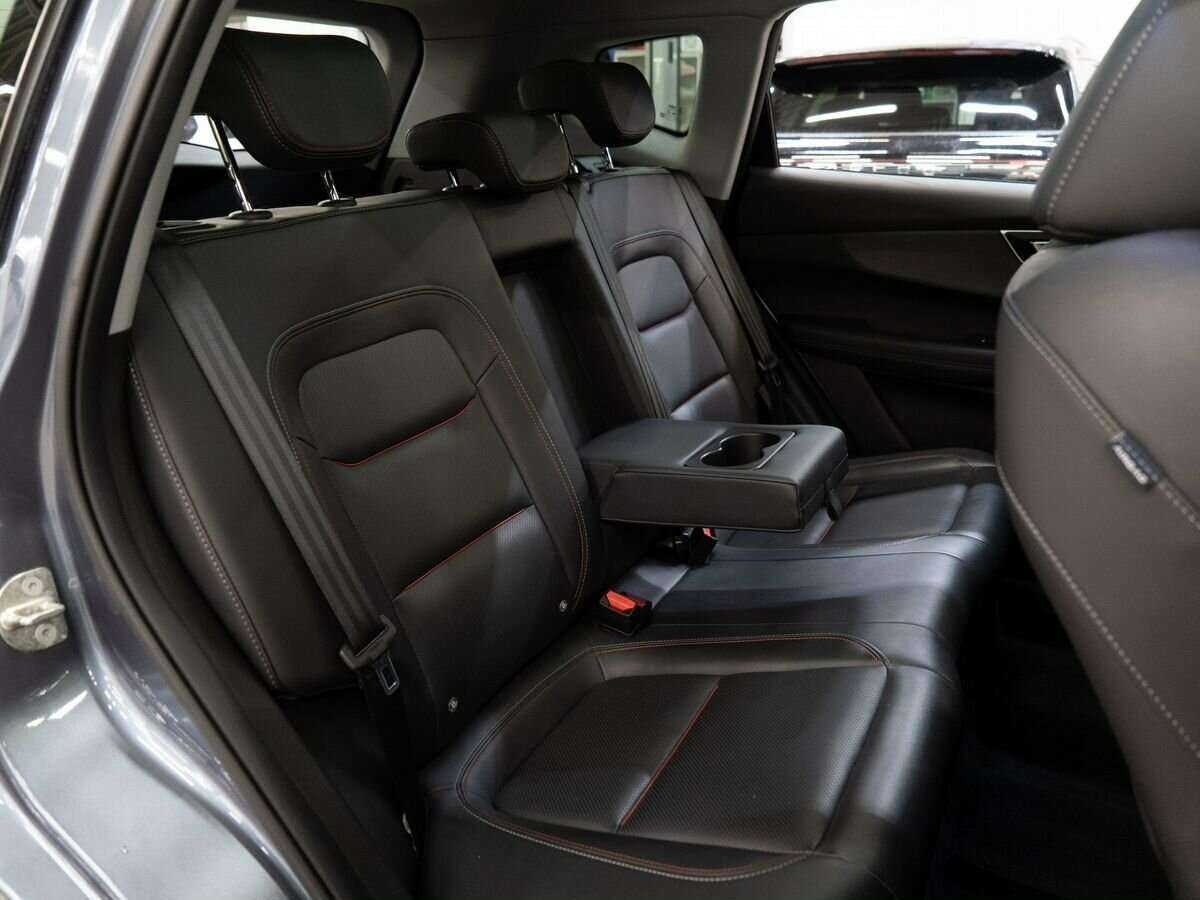 Б/У Чери Тигго 7 Про 2020 года. Фото: #10