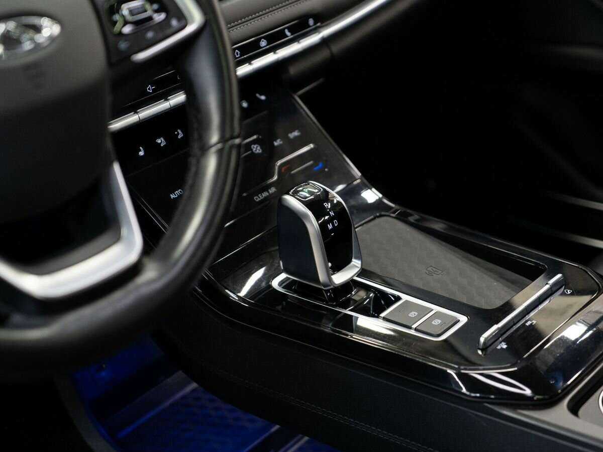 Б/У Чери Тигго 7 Про 2020 года. Фото: #14