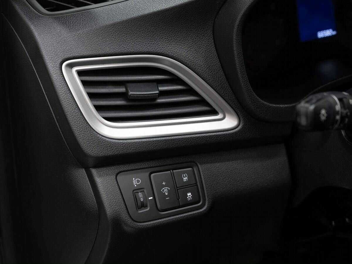 Б/У Хендай Солярис 2020 года. Фото: #18