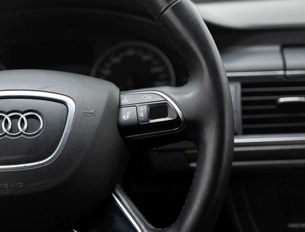Audi A6 2016 года с пробегом. Фото: #13