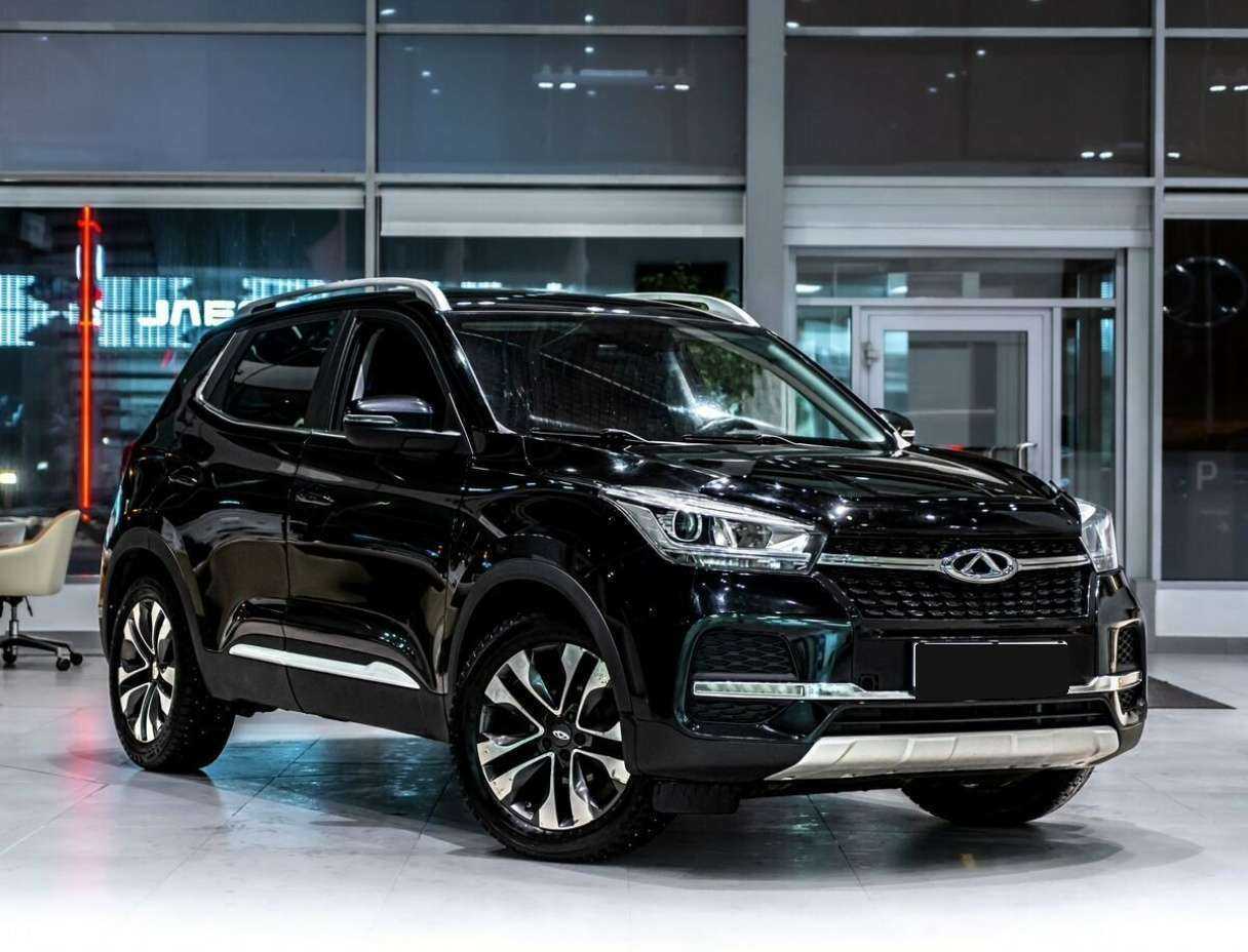 Б/У Чери Тигго 4 2019 года. Фото: #2