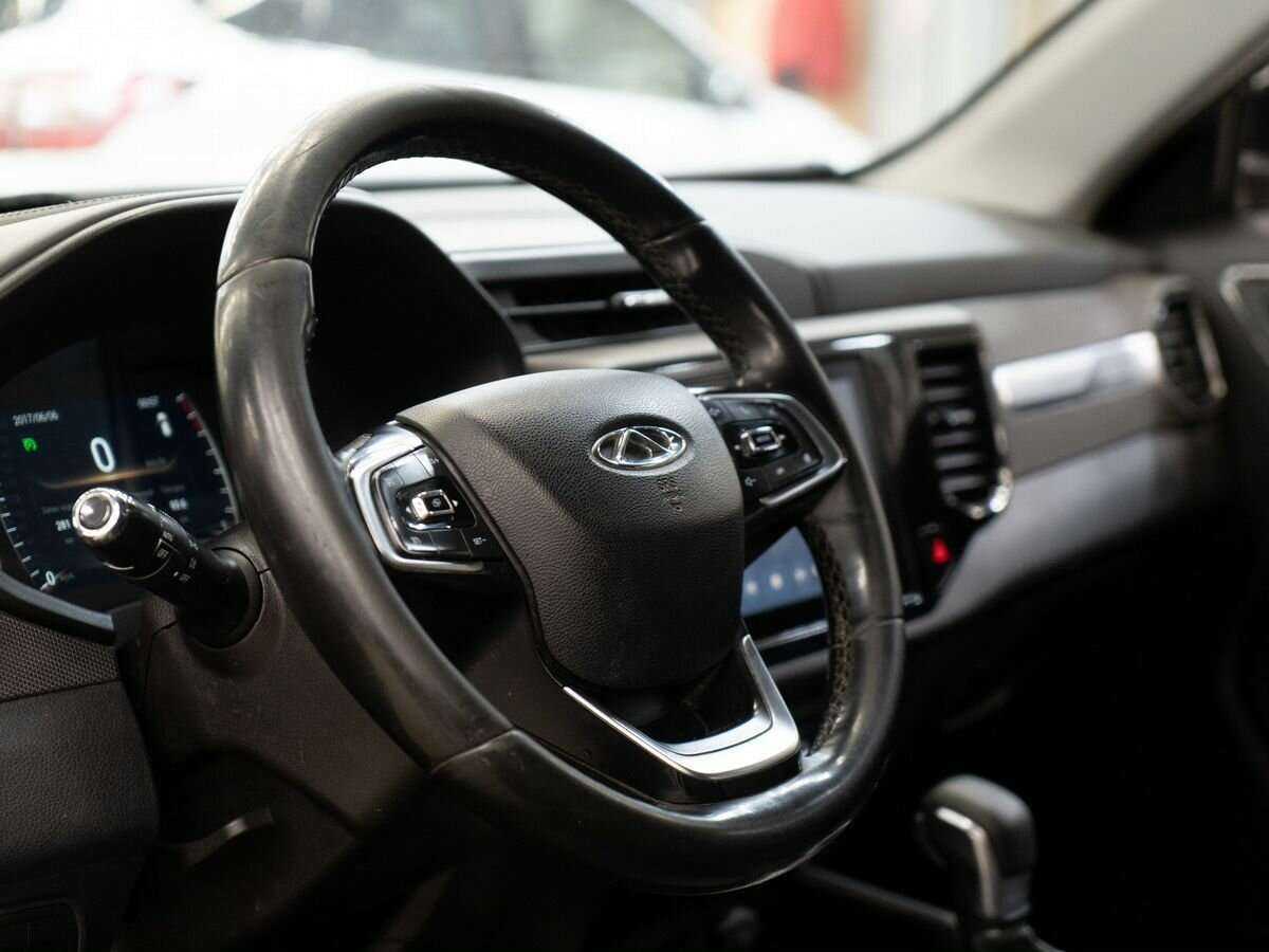 Б/У Чери Тигго 4 2019 года. Фото: #6