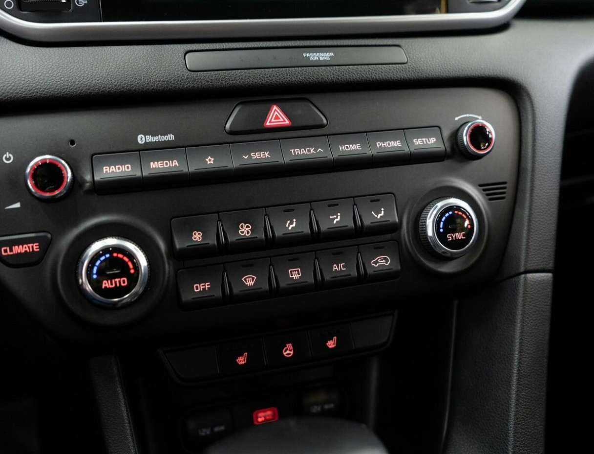 Kia Sportage 2019 года с пробегом. Фото: #11