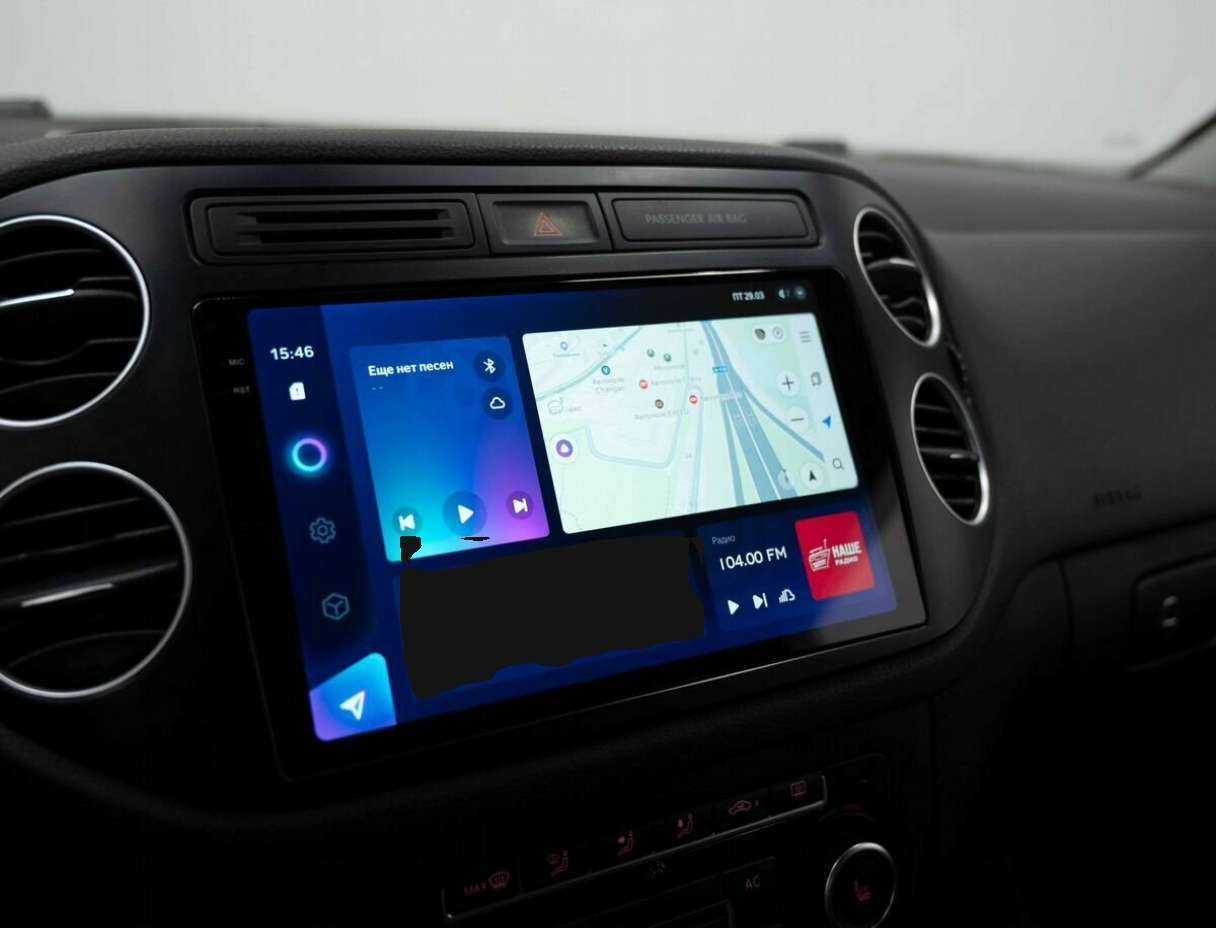 Б/У Фольксваген Тигуан 2012 года. Фото: #17