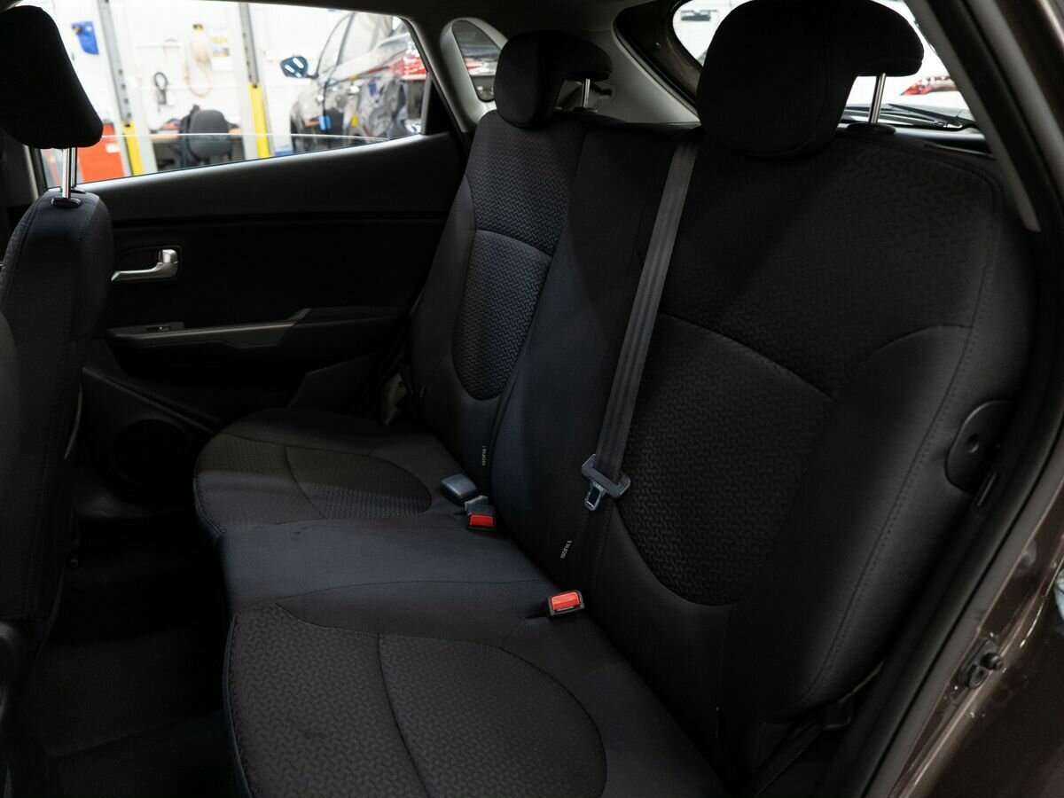 Б/У Киа Рио 2015 года. Фото: #6