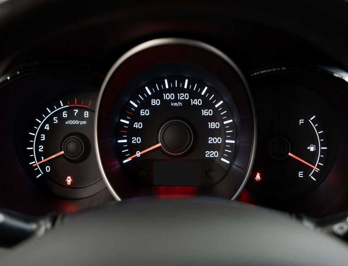 Б/У Киа Рио 2015 года. Фото: #9