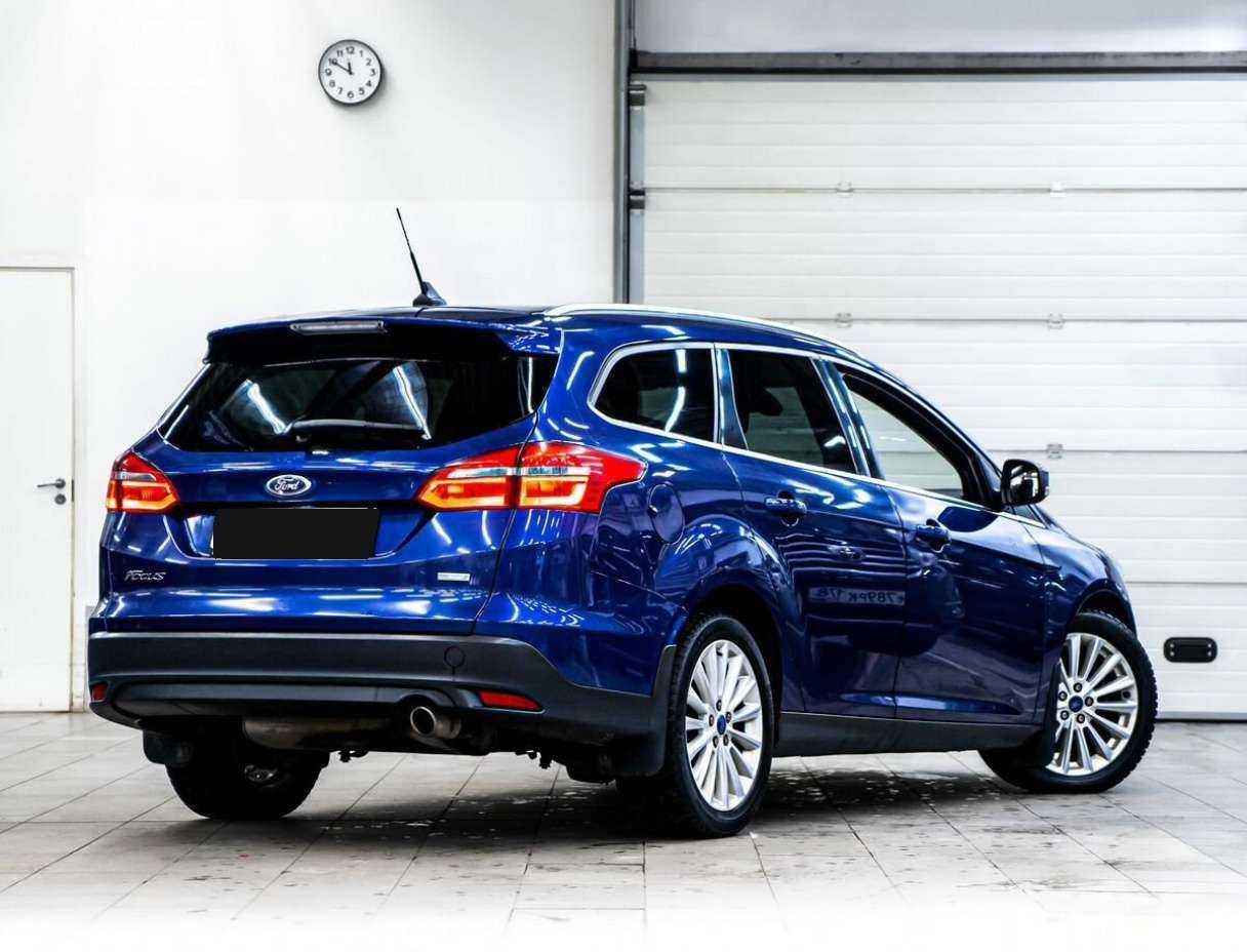 Б/У Форд Фокус 2017 года. Фото: #2