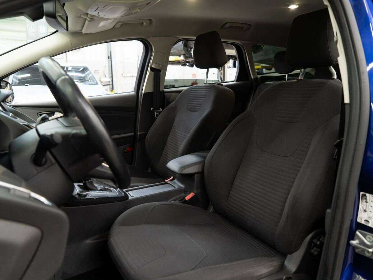 Б/У Форд Фокус 2017 года. Фото: #5