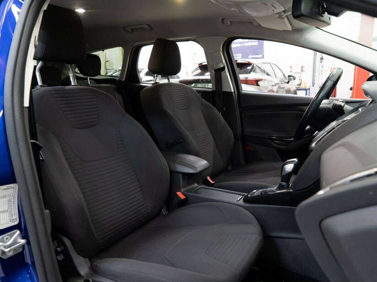 Б/У Форд Фокус 2017 года. Фото: #8