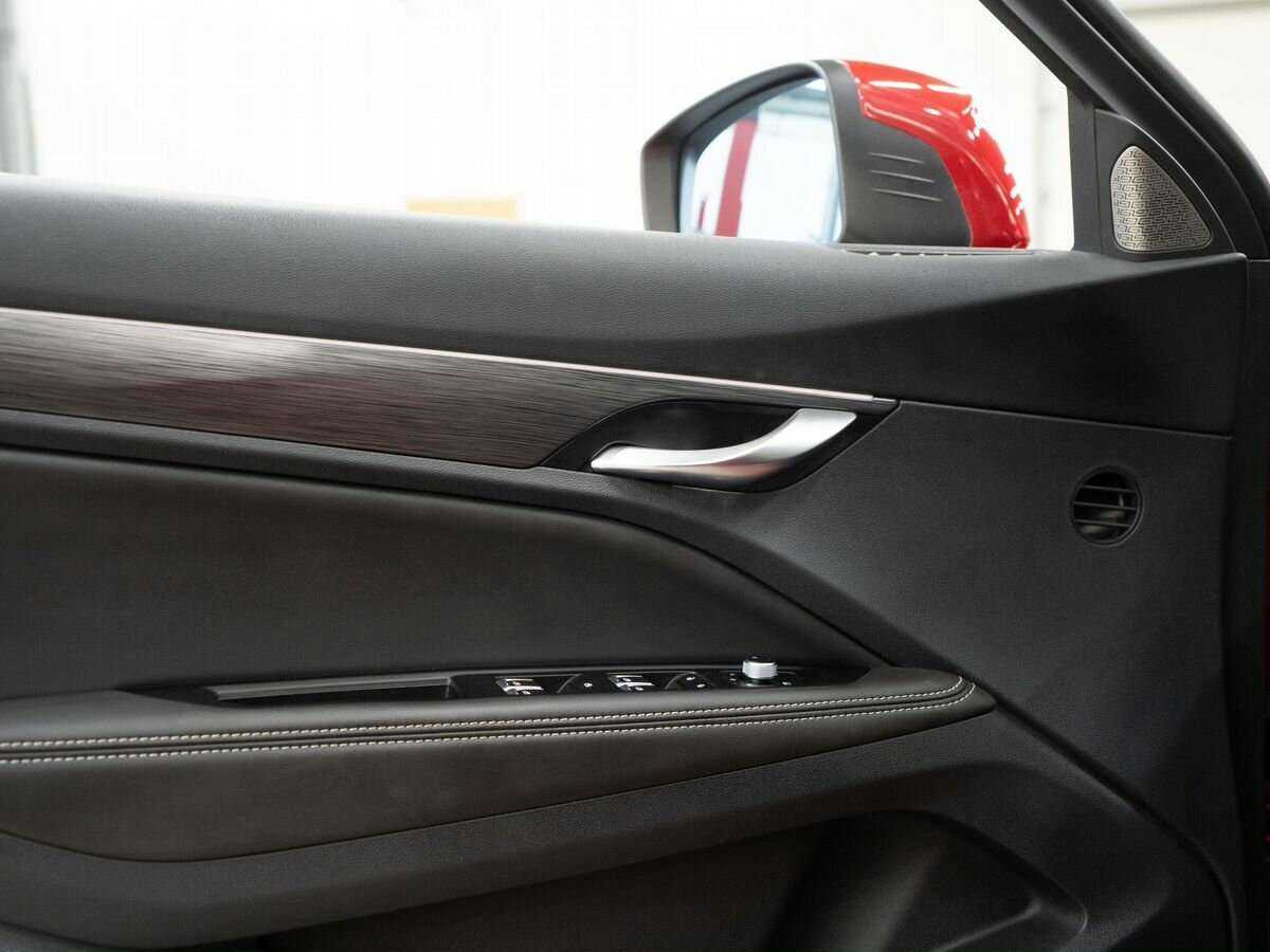 Geely Tugella 2021 года с пробегом. Фото: #17