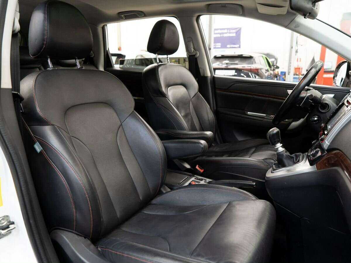 Б/У Хавал Х6 2014 года. Фото: #8