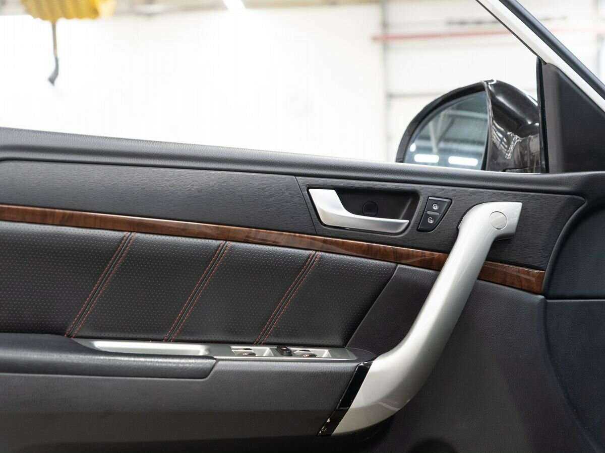 Б/У Хавал Х6 2014 года. Фото: #14