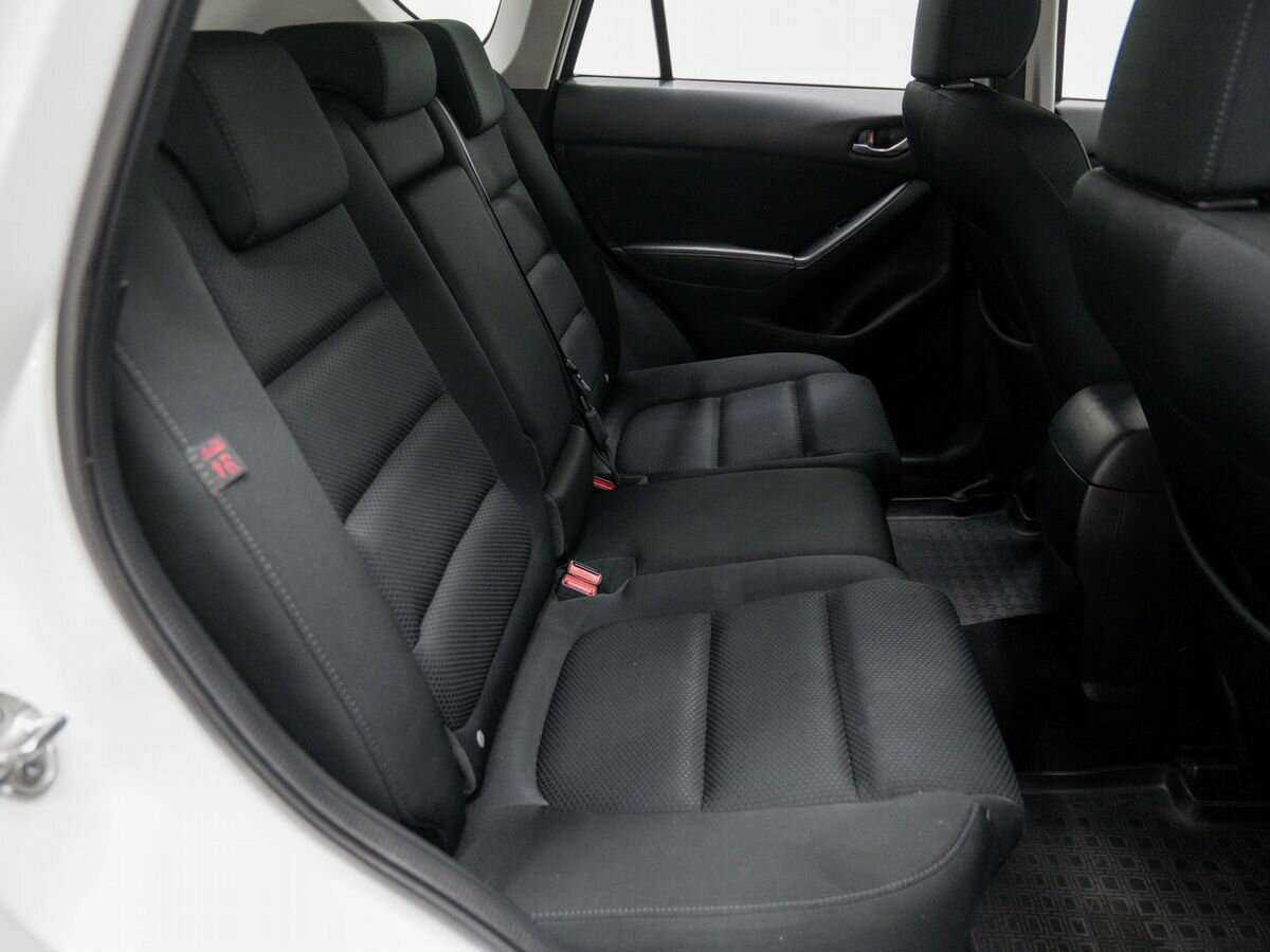 Mazda CX-5 2016 года с пробегом. Фото: #8
