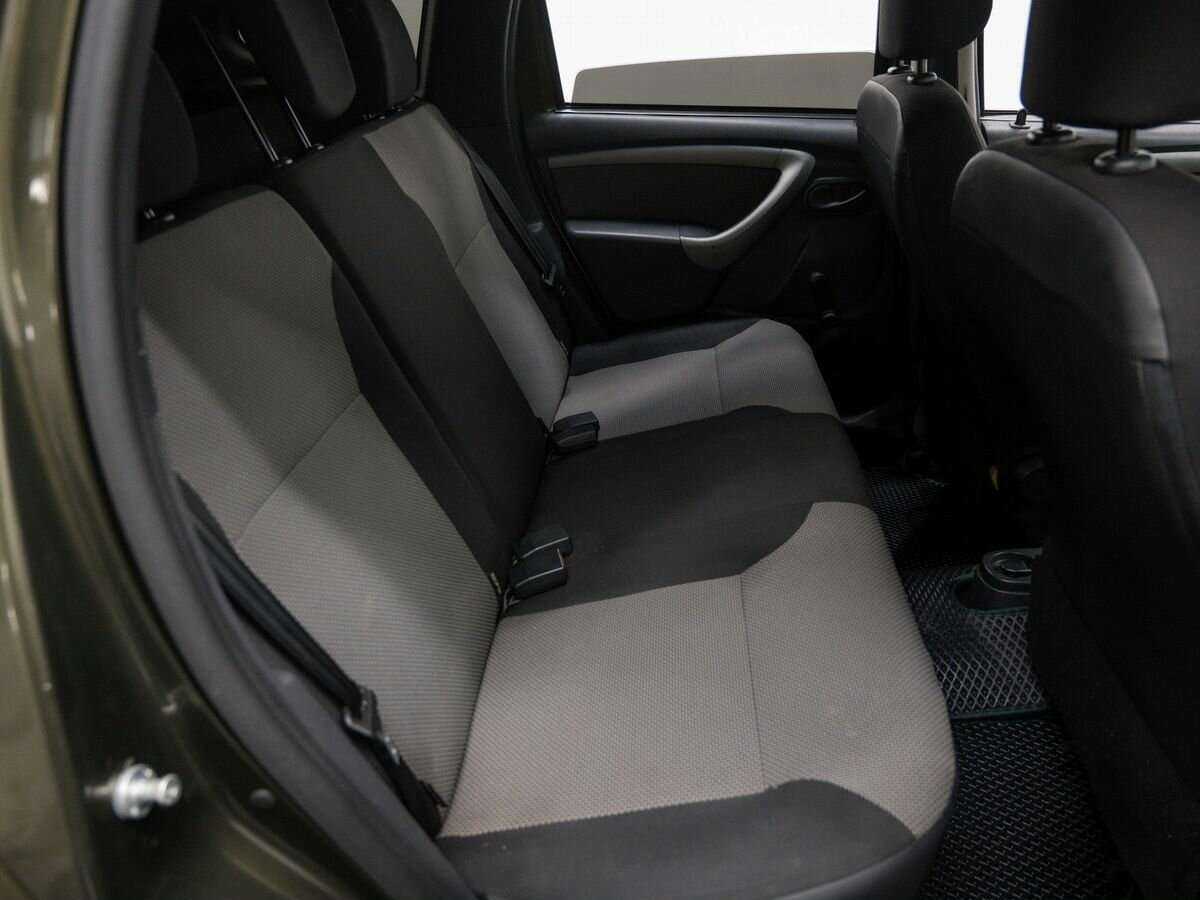 Б/У Рено Дастер 2016 года. Фото: #9