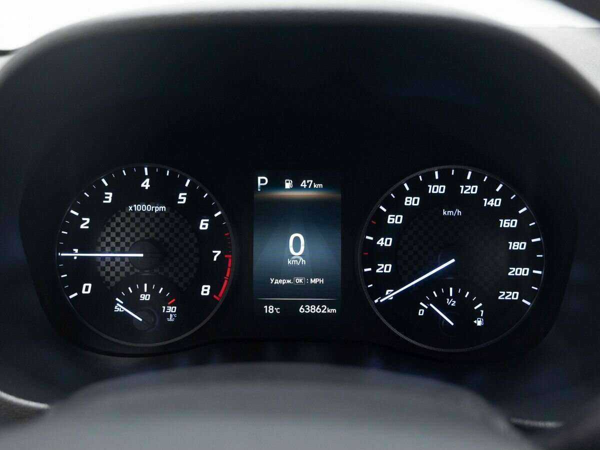 Б/У Хендай Солярис 2021 года. Фото: #17