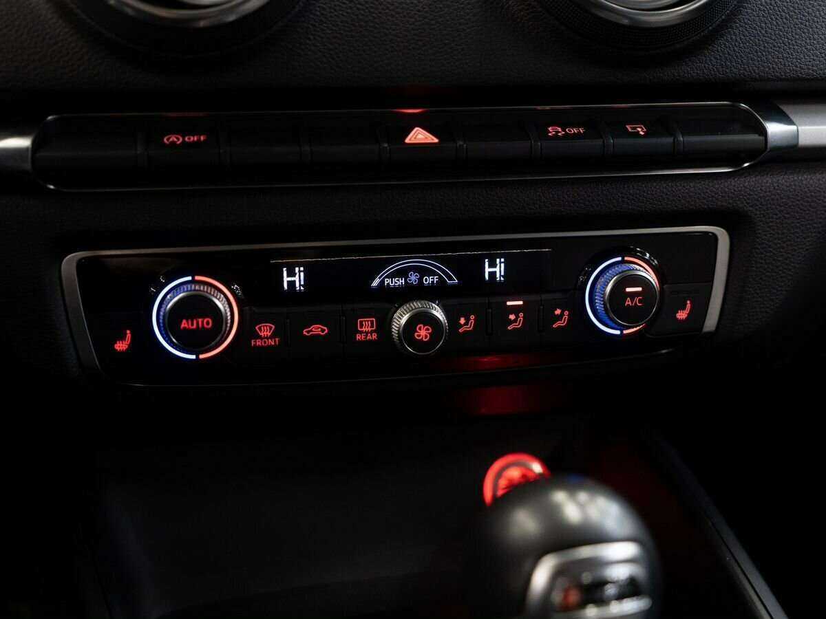 Audi A3 2013 года с пробегом. Фото: #12