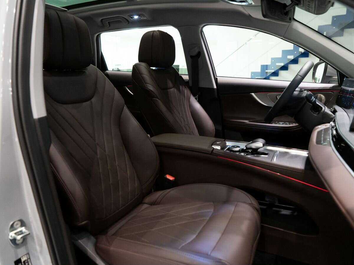 Chery Tiggo 8 Pro Max 2023 года с пробегом. Фото: #12