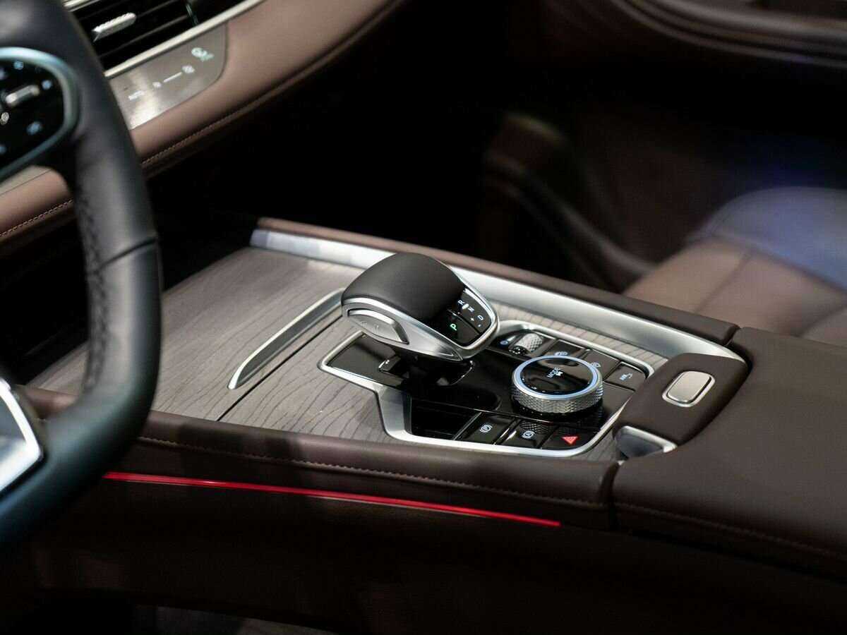 Chery Tiggo 8 Pro Max 2023 года с пробегом. Фото: #15