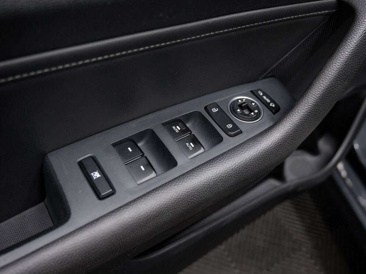 Б/У Хендай Соната 2017 года. Фото: #15