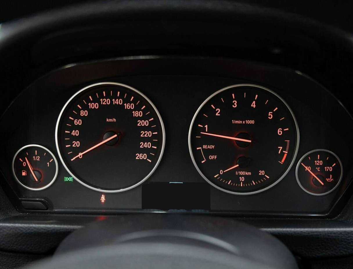 BMW 3 серии 2014 года с пробегом. Фото: #14