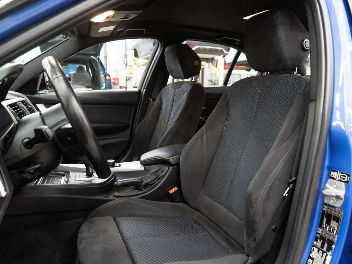 BMW 3 серии 2014 года с пробегом. Фото: #5