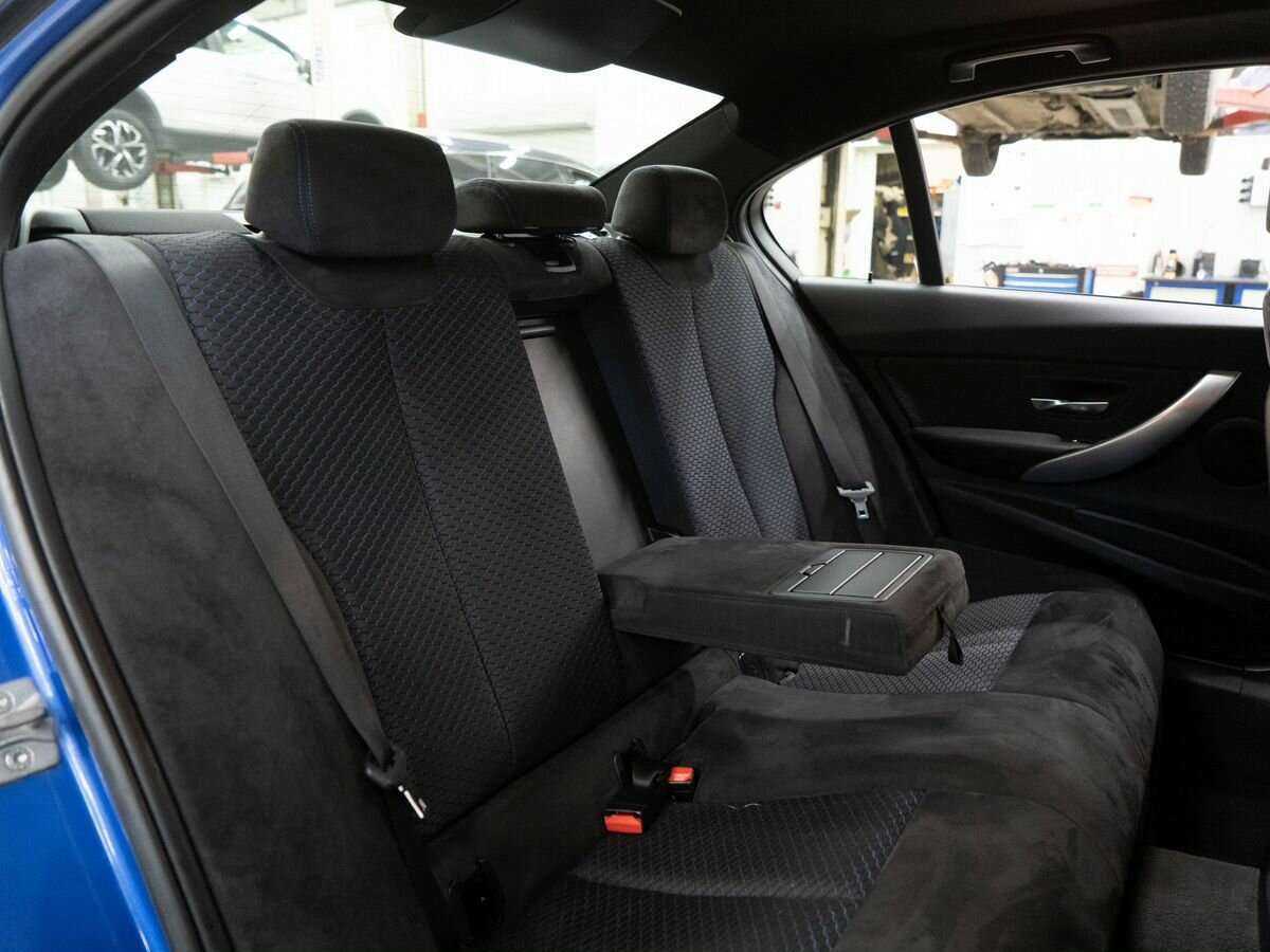 BMW 3 серии 2014 года с пробегом. Фото: #7