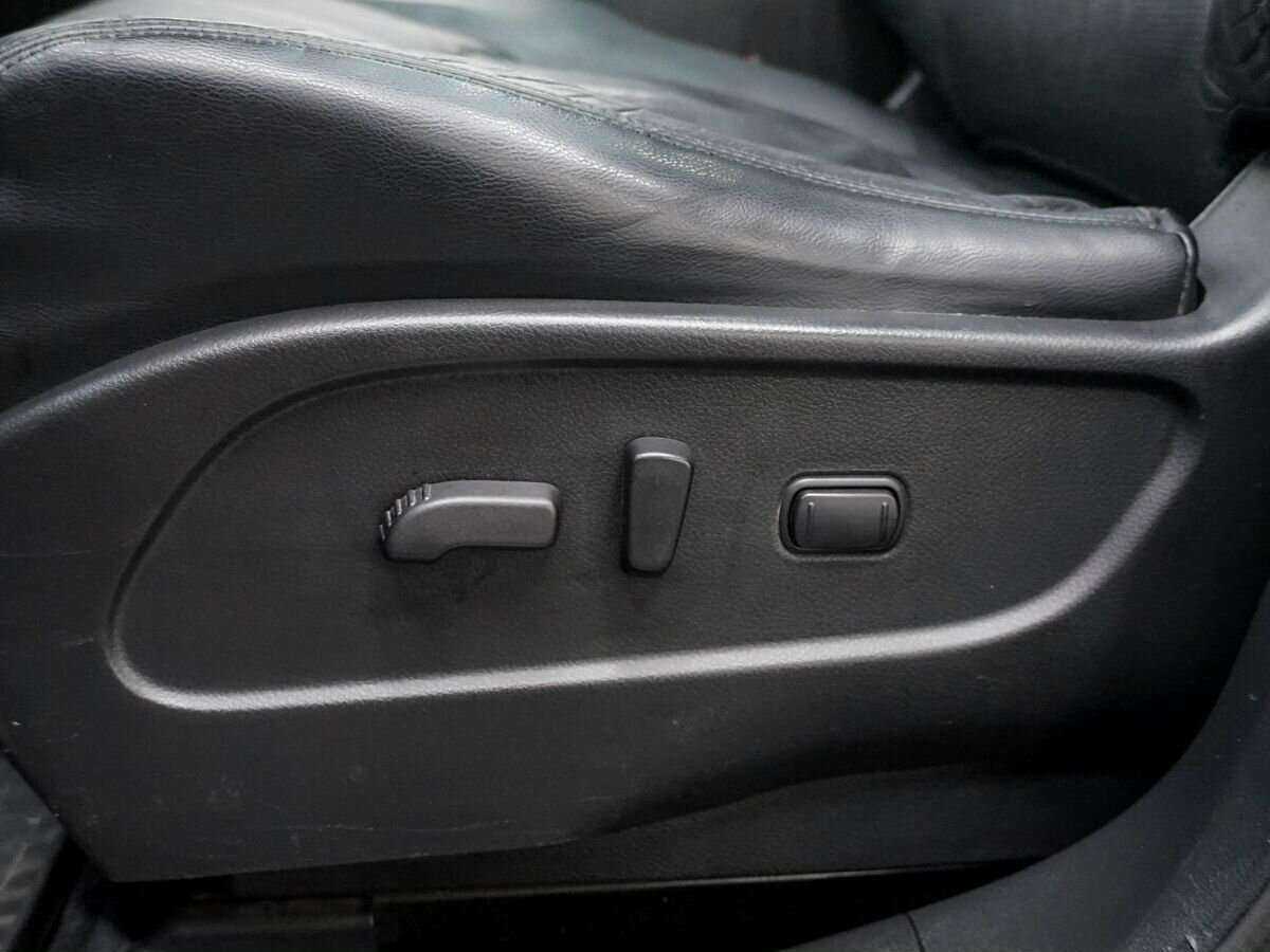 Б/У Ниссан Мурано 2012 года. Фото: #14