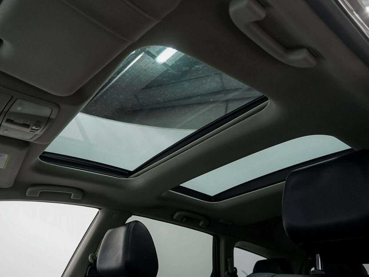 Б/У Ниссан Мурано 2012 года. Фото: #15