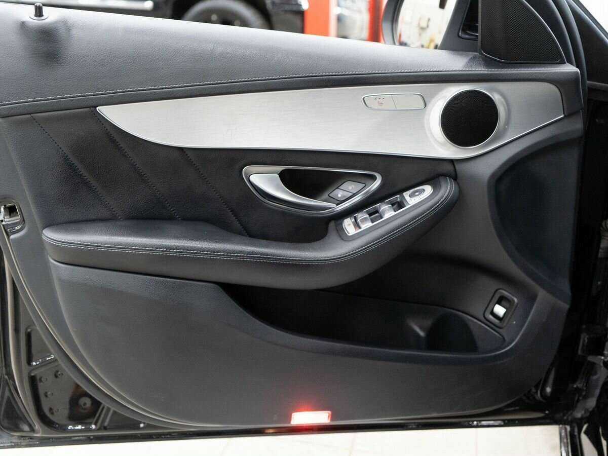 Mercedes-Benz C-Класс 2014 года с пробегом. Фото: #13