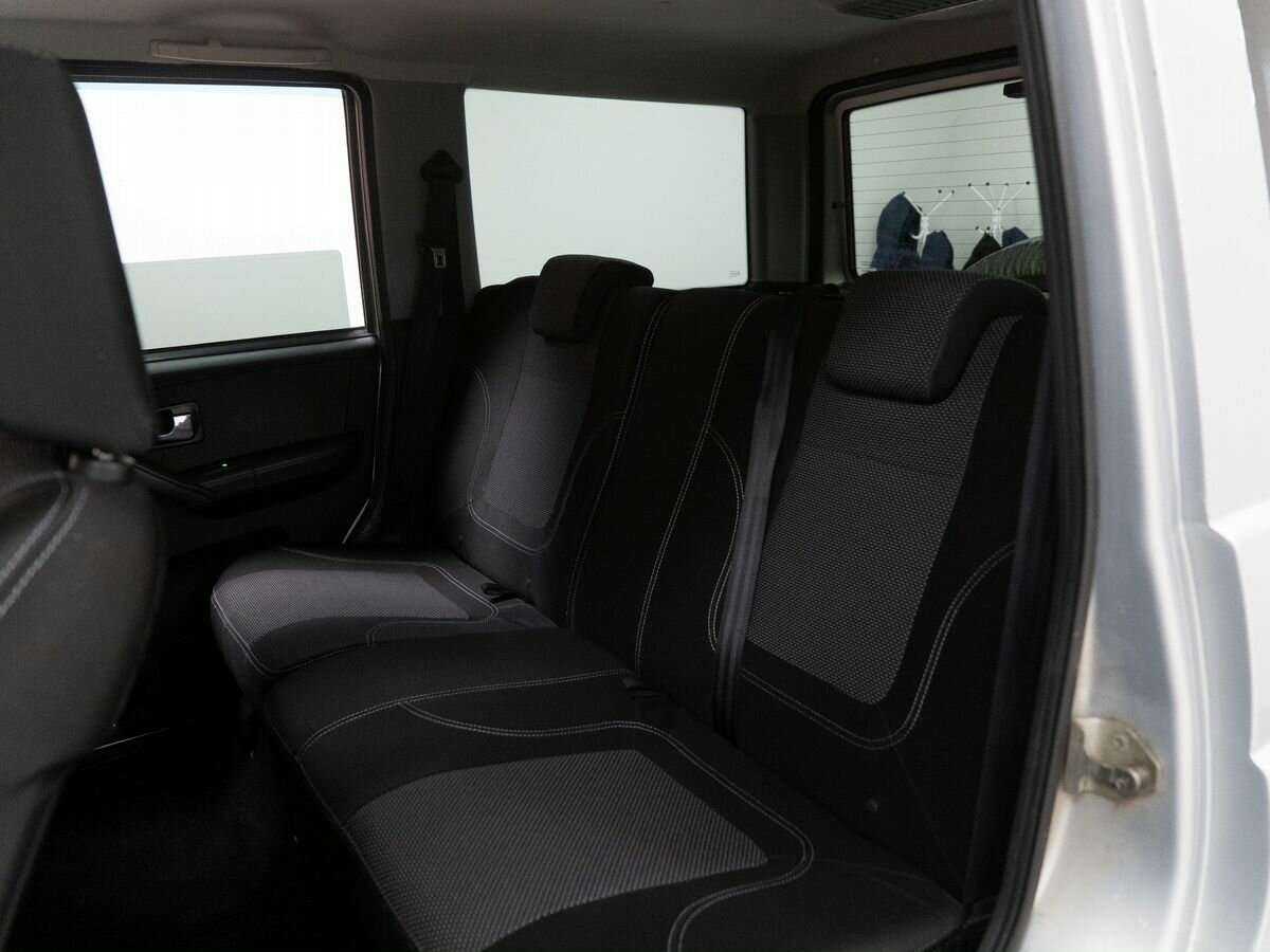 Б/У УАЗ Патриот 2015 года. Фото: #6