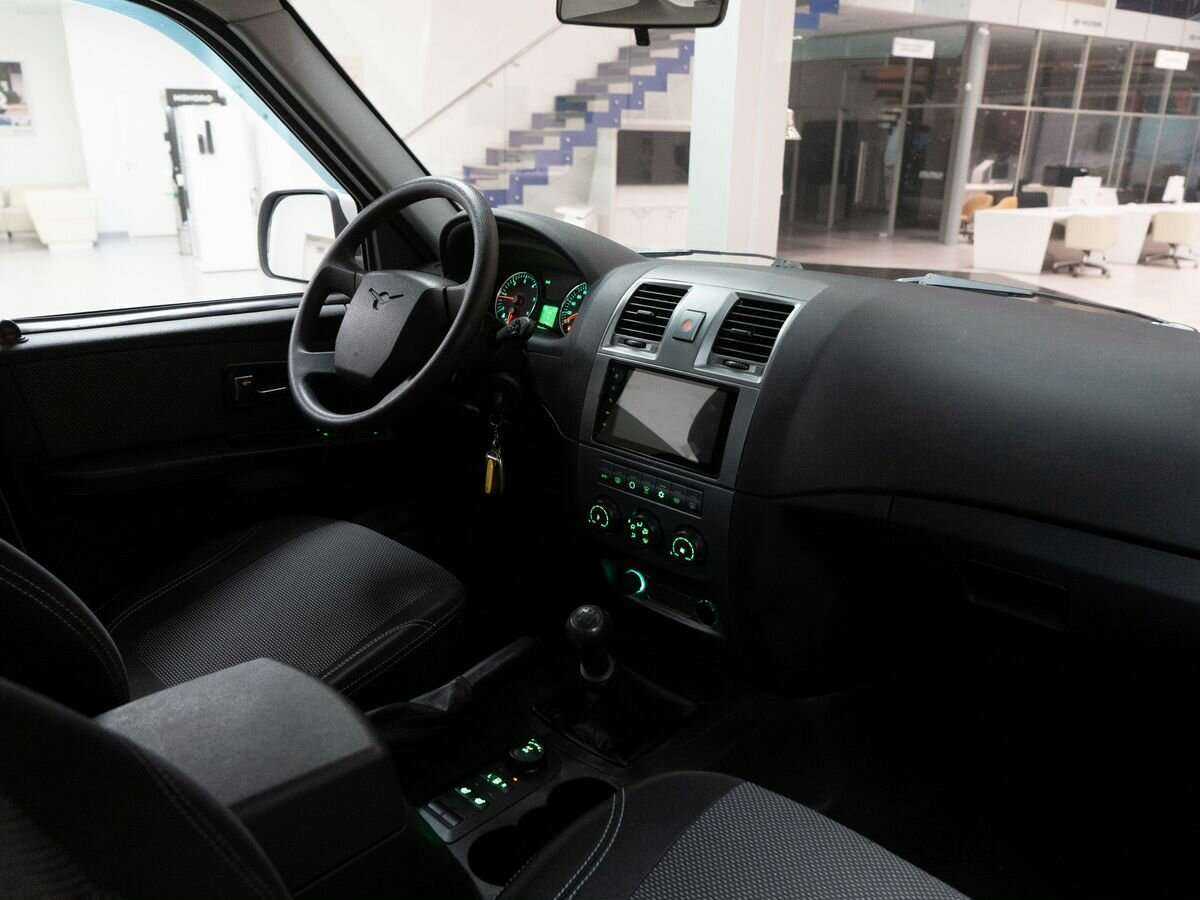 Б/У УАЗ Патриот 2015 года. Фото: #10