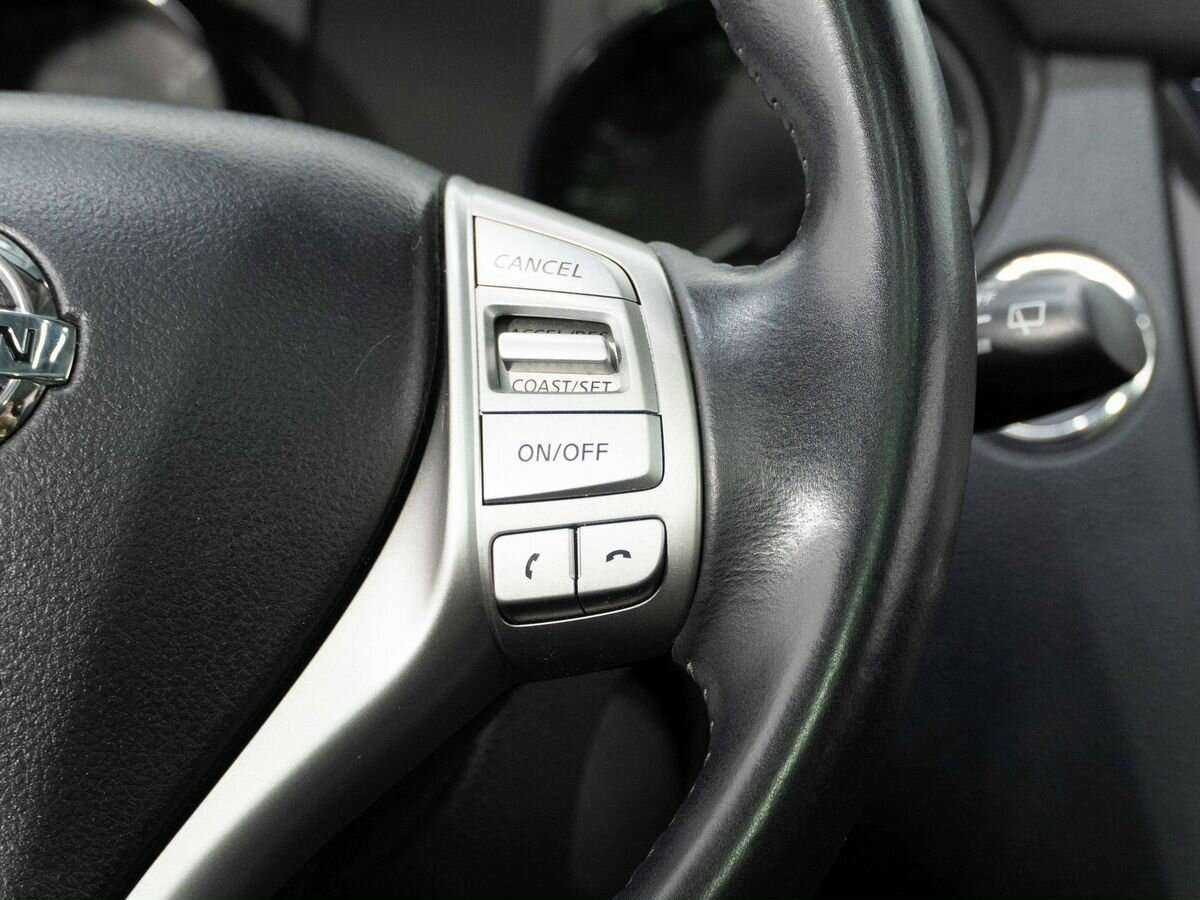 Б/У Ниссан Кашкай 2017 года. Фото: #15