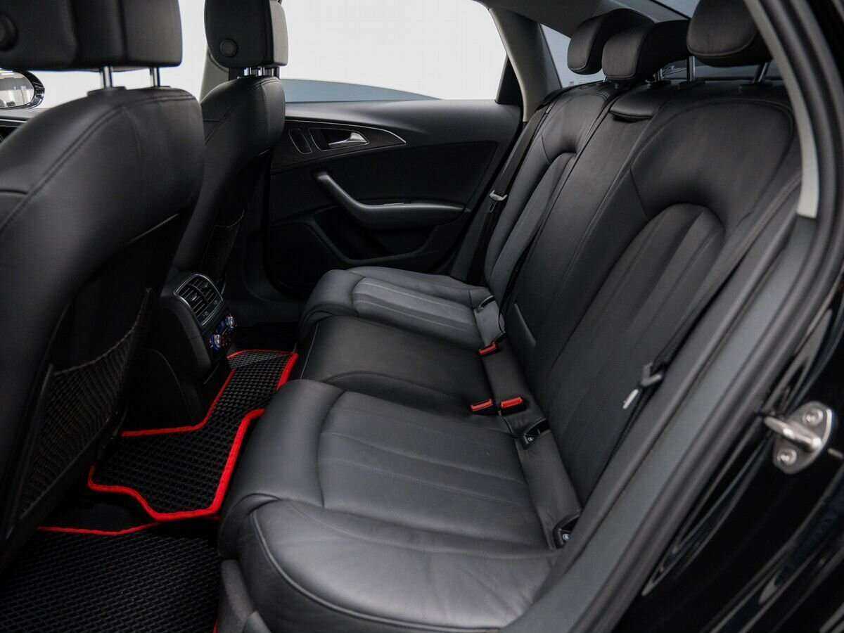 Audi A6 2018 года с пробегом. Фото: #10