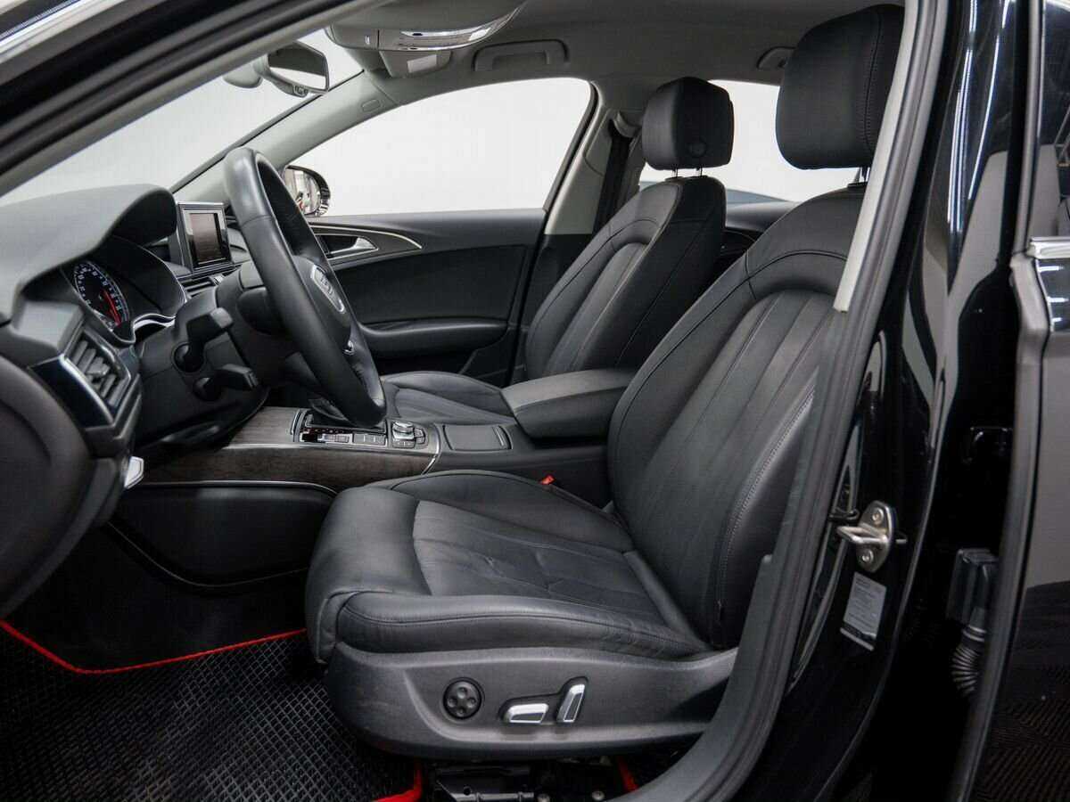 Audi A6 2018 года с пробегом. Фото: #12