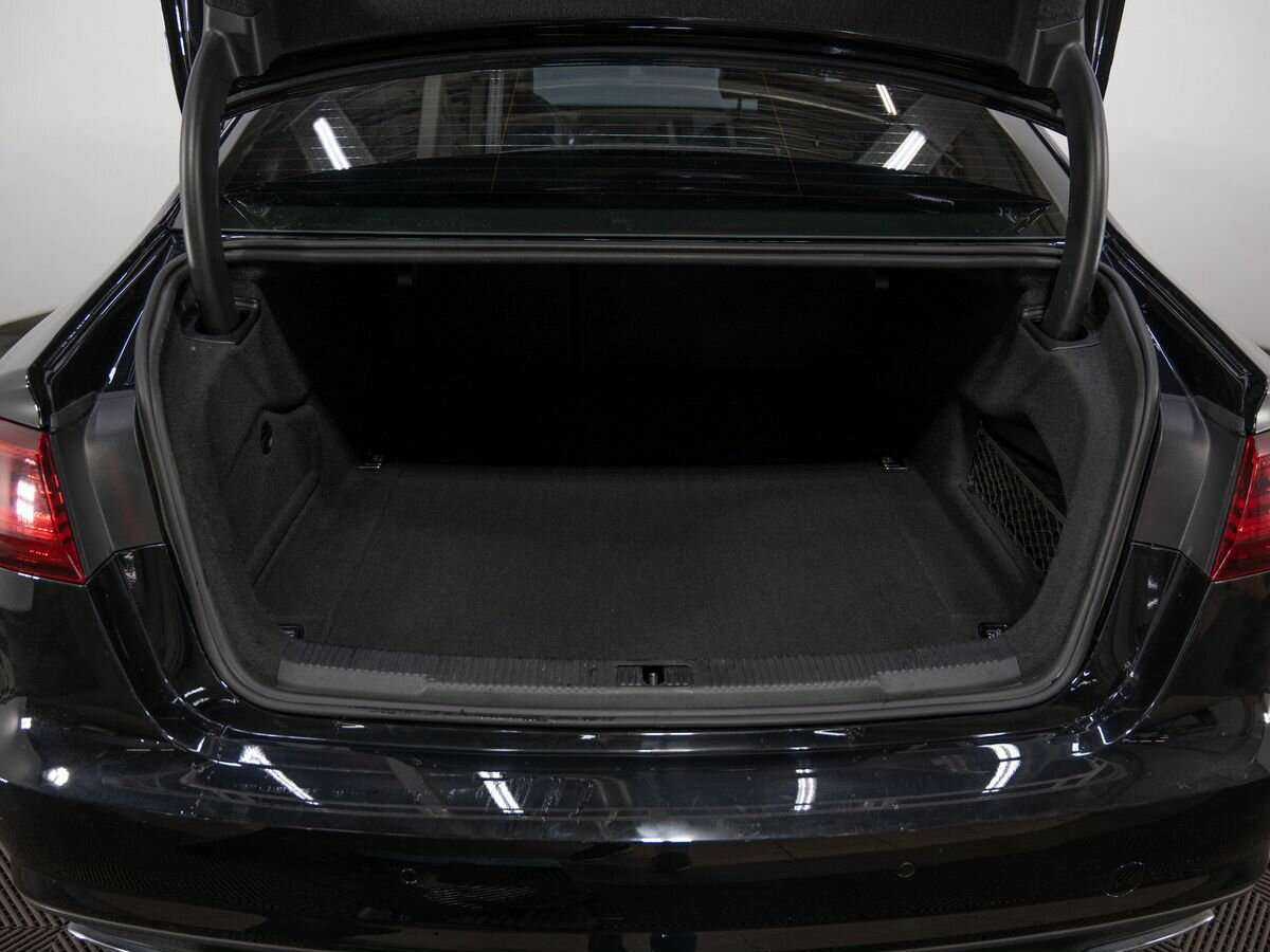 Audi A6 2018 года с пробегом. Фото: #22